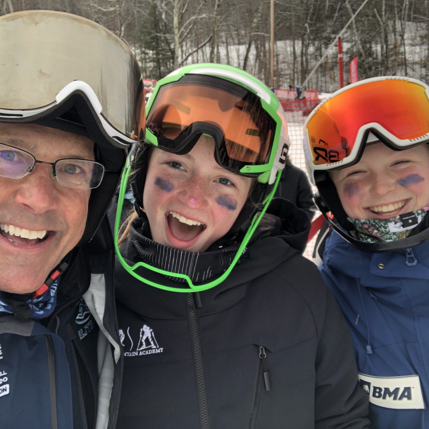 Private Coaching- Ski Season